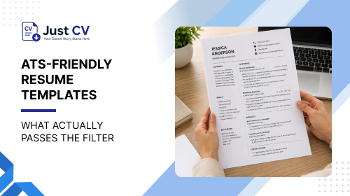 ATS-Friendly Resume Templates_ What Actually Passes the Filter