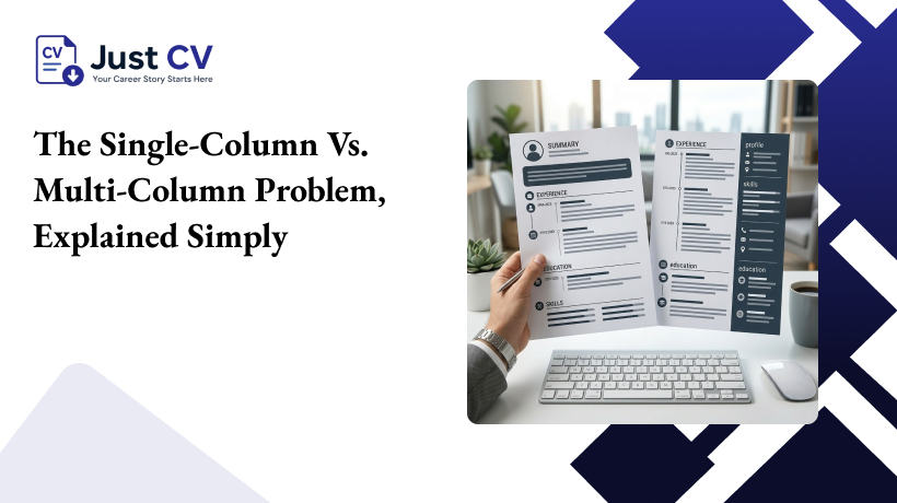 The Single Column vs. Multi Column Problem Explained Simply