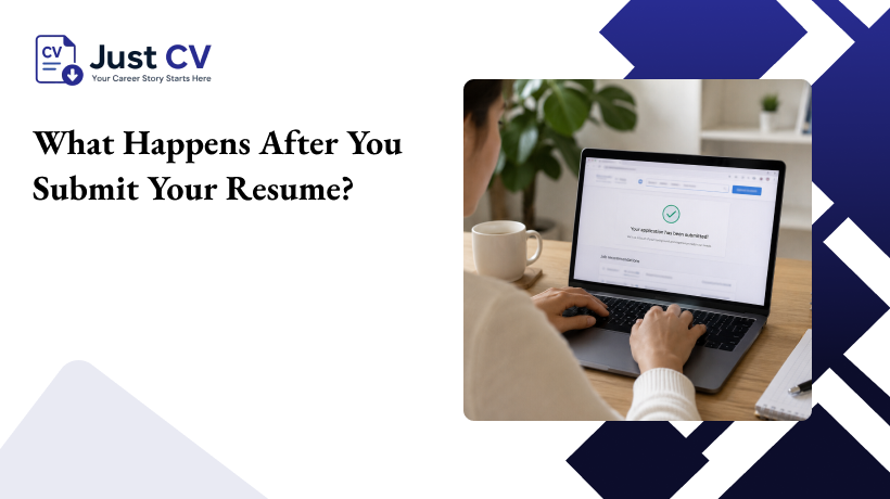 What Happens After You Submit Your Resume