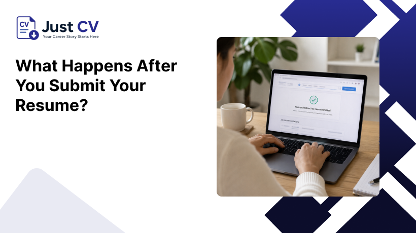 What Happens After You Submit Your Resume
