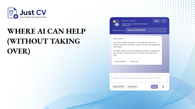 Where AI Can Help