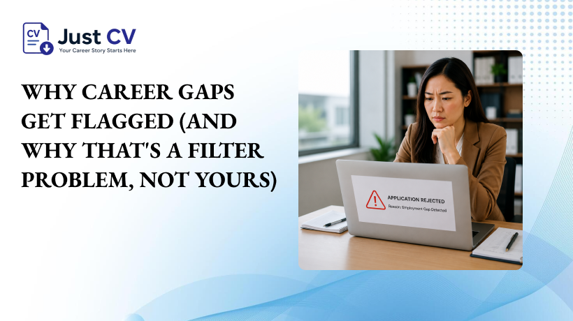 Why Career Gaps Get Flagged