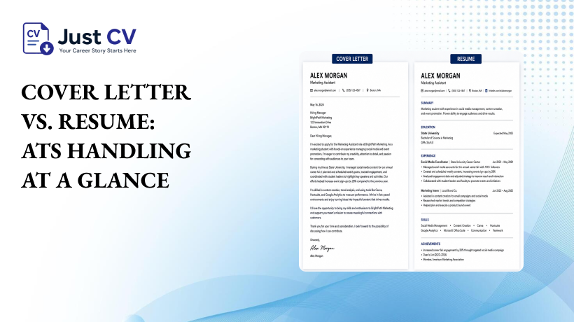 ats handling at a glance
