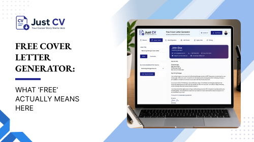 free cover letter generator what ‘Free’ Actually means here