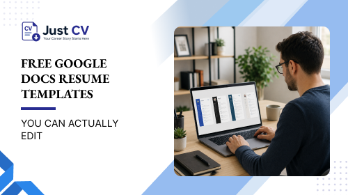 free google docs resume templates you can actually edit